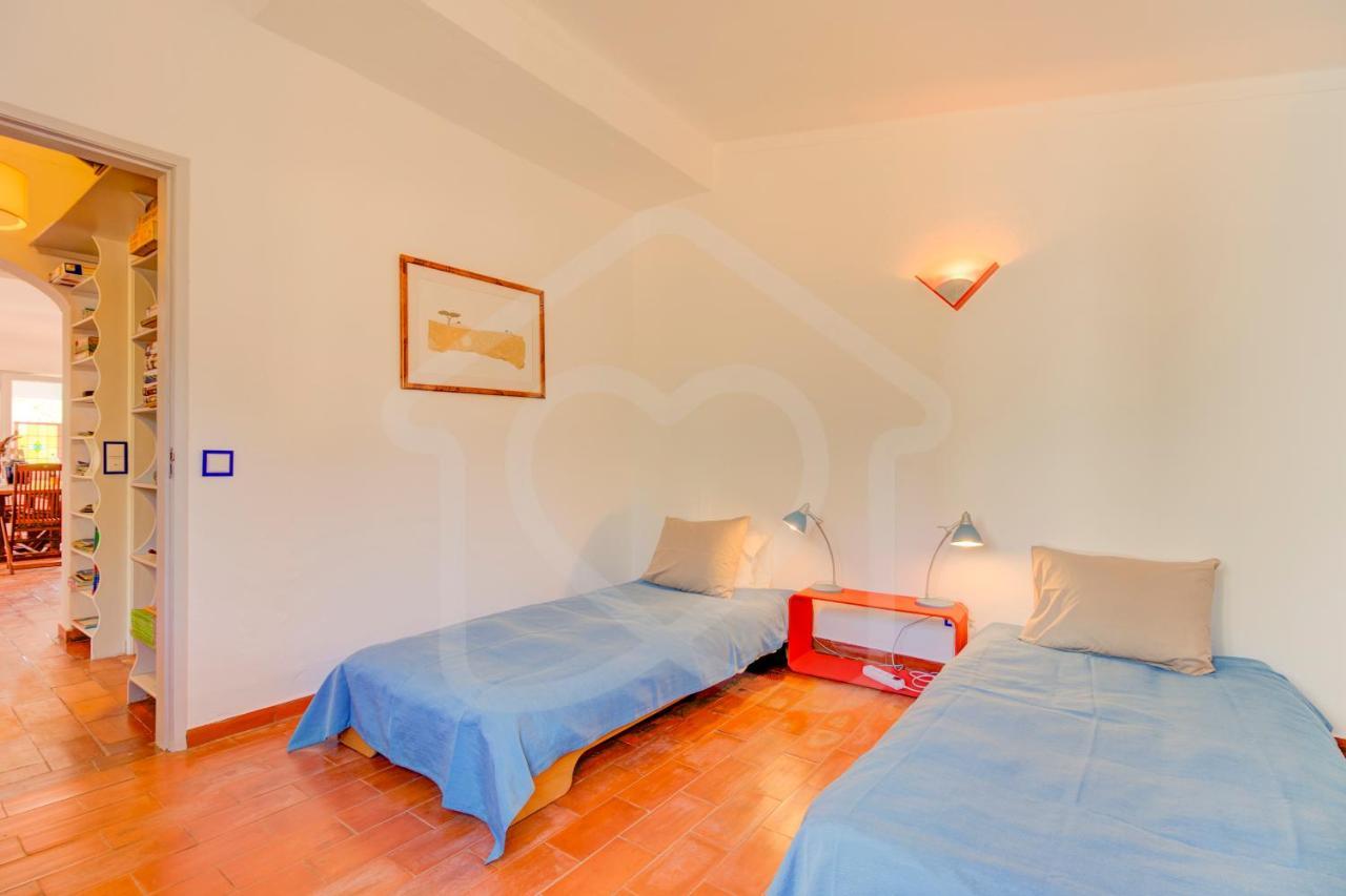 Villas2Go2 Praia Da Marinha Lagoa  Exterior foto