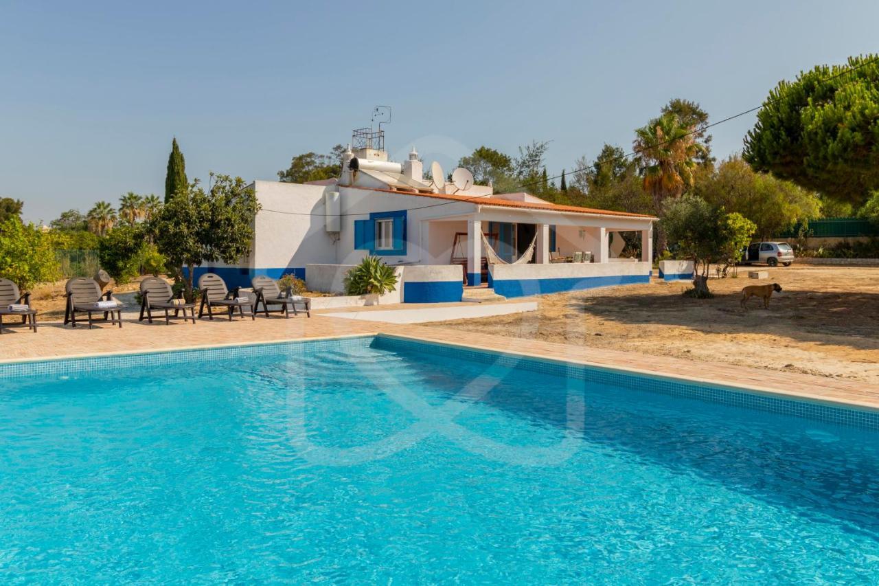 Villas2Go2 Praia Da Marinha Lagoa  Exterior foto