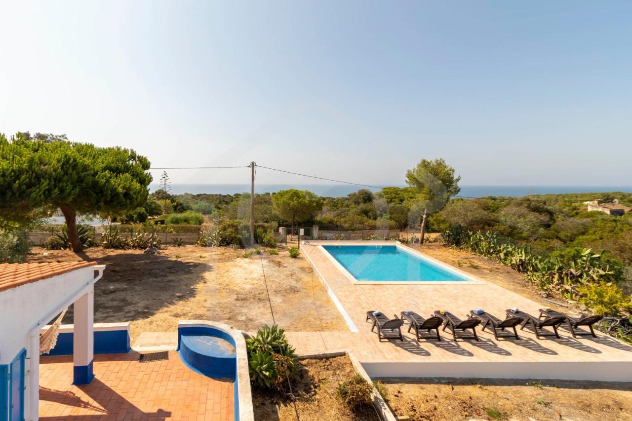 Villas2Go2 Praia Da Marinha Lagoa  Exterior foto