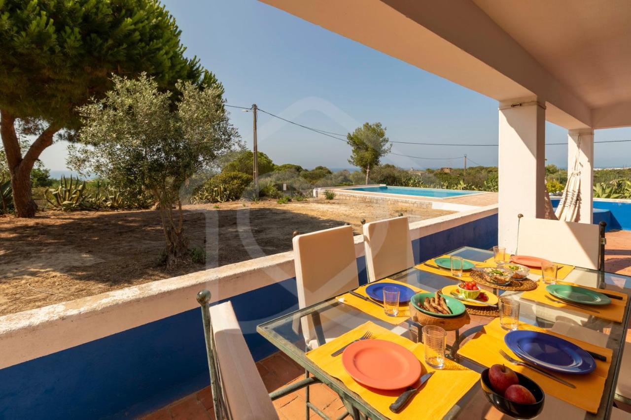 Villas2Go2 Praia Da Marinha Lagoa  Exterior foto